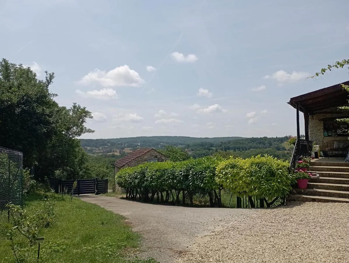 Holiday home Gite Perigord Rocamadour Sarlat Naturiste De Mi Mai A Septembre Salviac France
