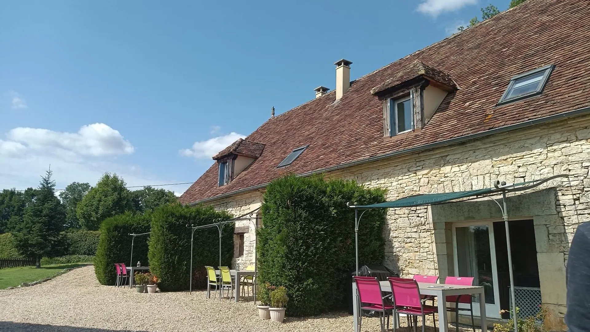 Gite Perigord Rocamadour Sarlat Naturiste De Mi Mai A Septembre Salviac 0*,  France
