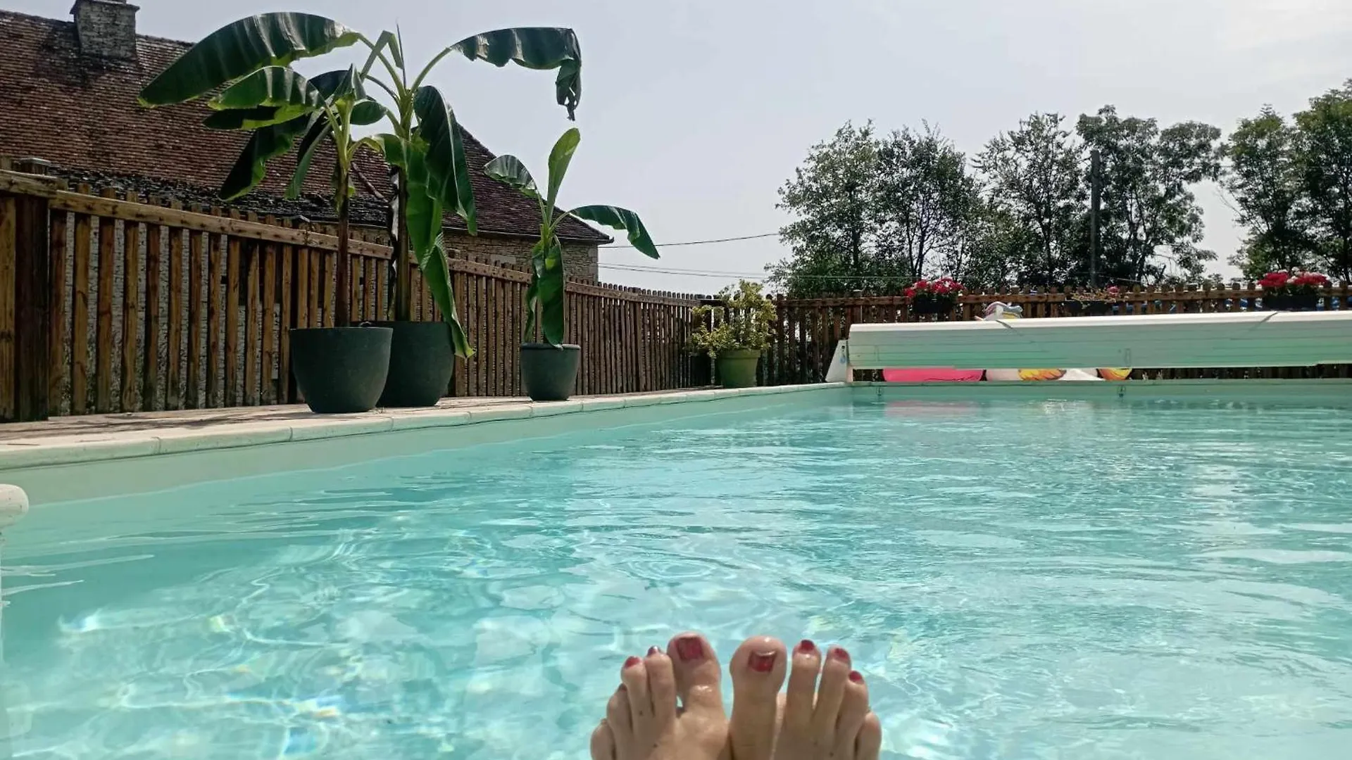 Holiday home Gite Perigord Rocamadour Sarlat Naturiste De Mi Mai A Septembre Salviac
