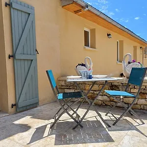 Maison d'hôtes Nid Douillet A La Campagne, Salviac